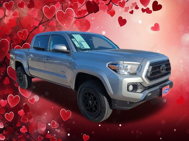 2021 Toyota Tacoma SR5 V6 Double Cab 4WD