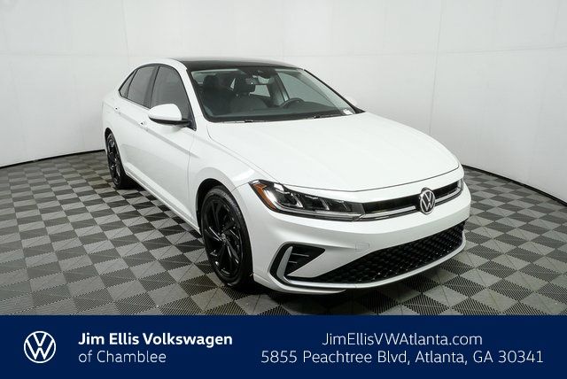 new 2026 Volkswagen Jetta car, priced at $31,301