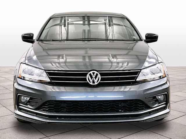 2018 Volkswagen Jetta Wolfsburg Gray at Bob Ruth Ford