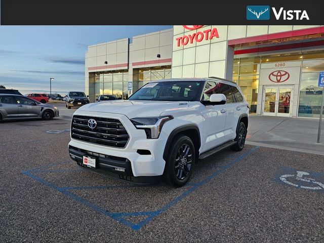 2023 Toyota Sequoia SR5 4WD