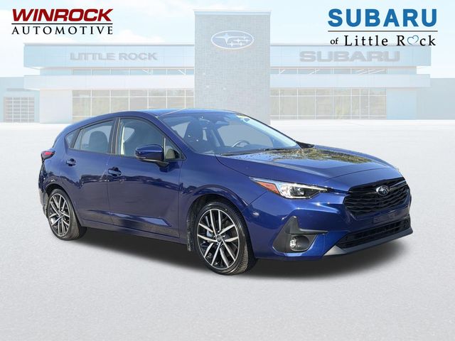 2026 Subaru Impreza Sport AWD