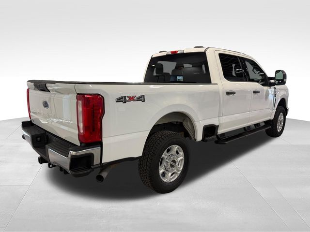 2025 Ford F-250SD XLT - 6