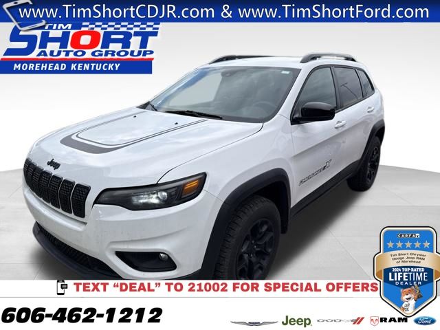 2022 Jeep Cherokee X