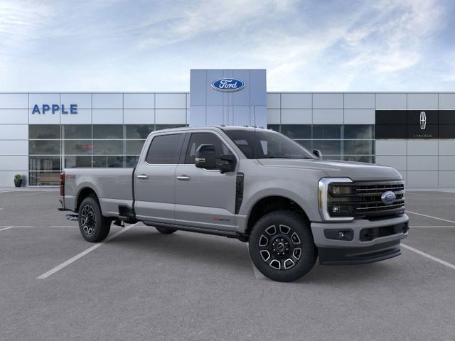 2025 Ford F-350 Super Duty Platinum