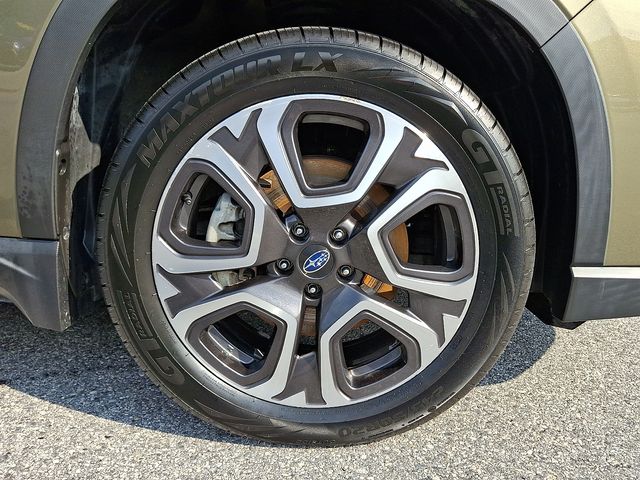 2023 Subaru Ascent Limited Brown at Luther Ford