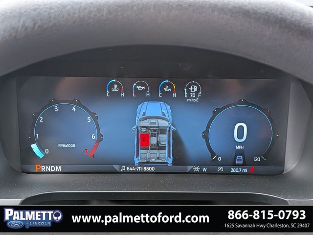 used 2025 Ford F-150 car, priced at $50,933