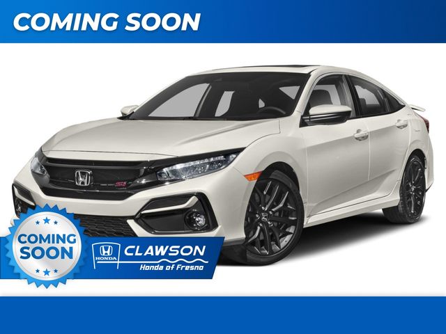 2020 Honda Civic