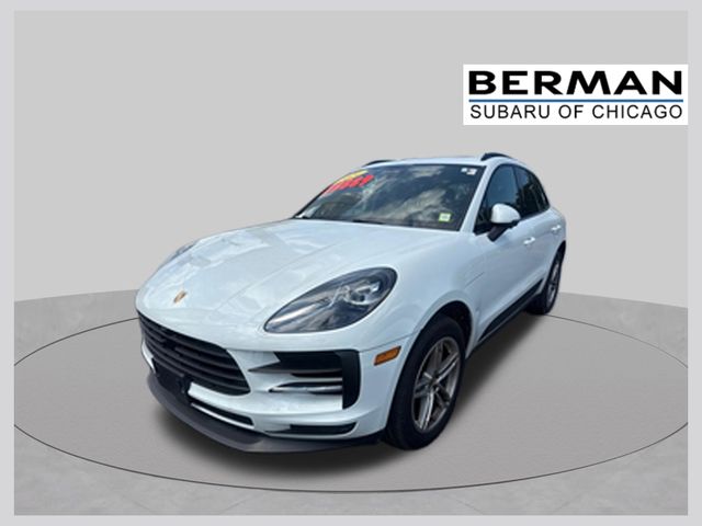 2021 Porsche Macan AWD