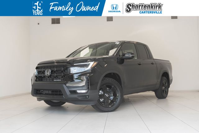 2026 Honda Ridgeline Black Edition's photo