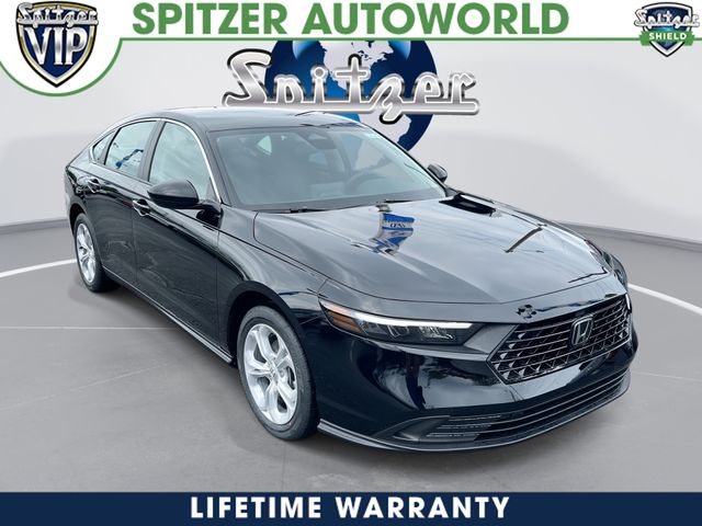 2026 Honda Accord LX