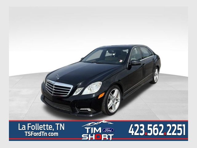 2011 Mercedes-Benz E-Class