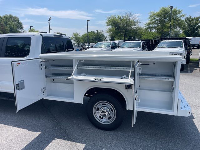 2025 Ford F-350 Super Duty XL
