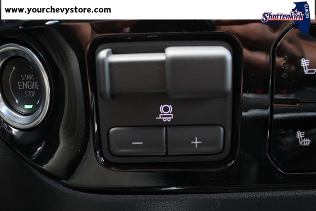 New 2026 Chevrolet Silverado 1500 Truck