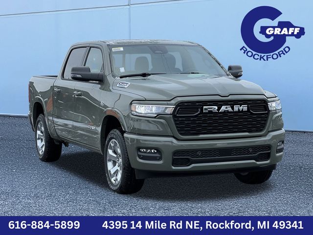 2026 RAM 1500 Big Horn/Lone Star 4x4 Crew Cab 5'7's photo