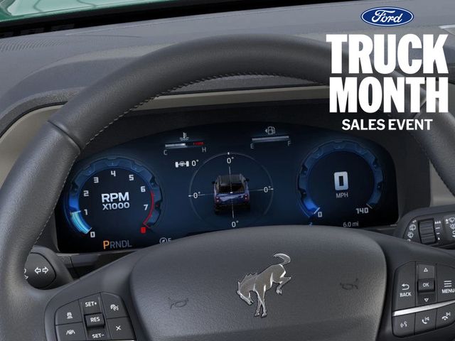 new 2025 Ford Bronco Sport car, priced at $33,230