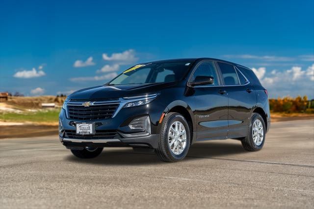 2022 Chevrolet Equinox LT 3