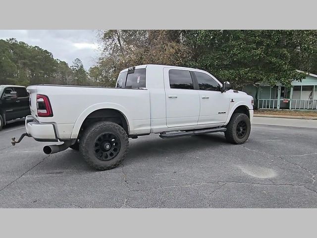 2021 Ram 2500 Laramie Mega Cab 4x4 6'4" Box
