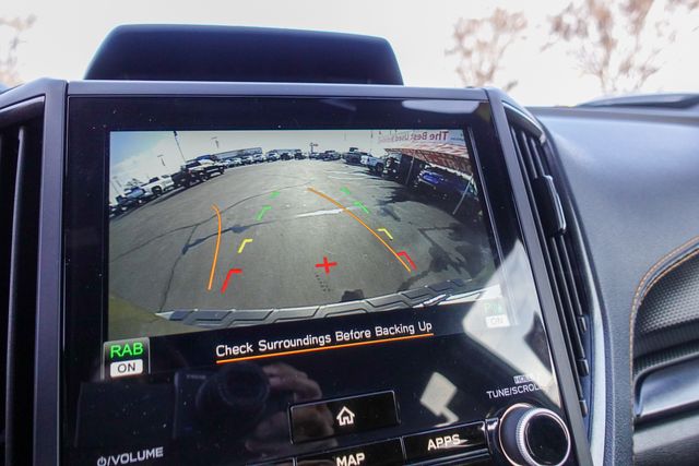 used 2025 Subaru Forester car, priced at $36,500