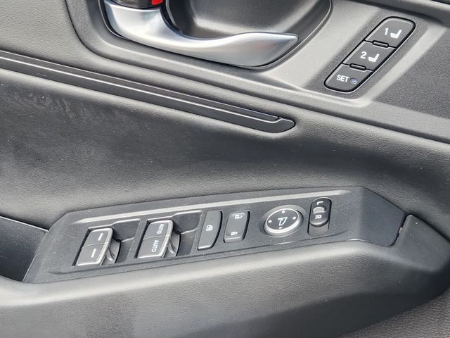 2025 Honda Accord Hybrid EX-L Black at Community Honda