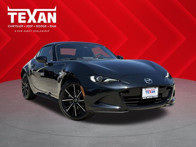 2025 Mazda MX-5 Miata RF Grand Touring - 0