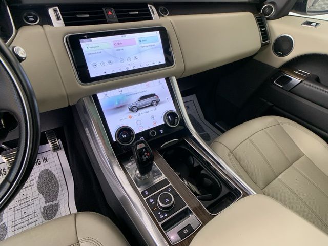 2021 Land Rover Range Rover Sport HSE Silver Edition 16