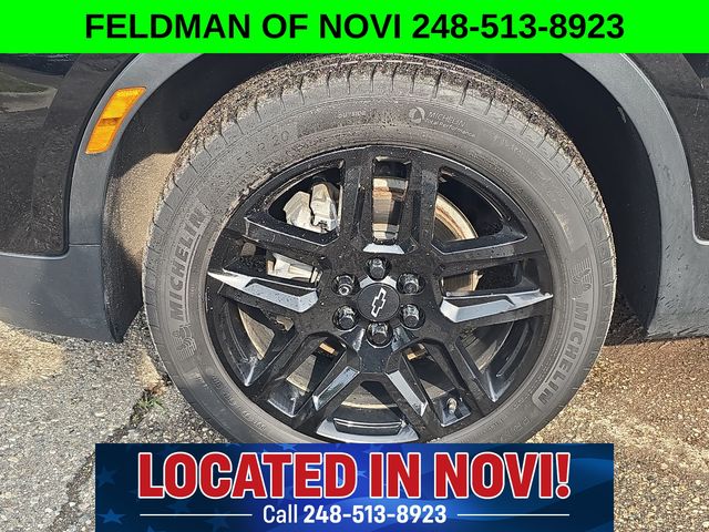 Used 2022 Chevrolet Blazer For Sale in Livonia, MI
