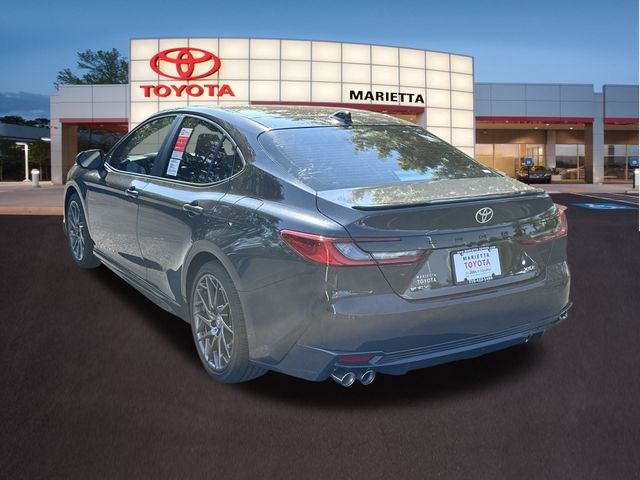 2025 Toyota Camry  25