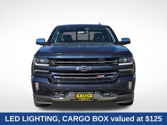 2018 Chevrolet Silverado 1500 2LZ