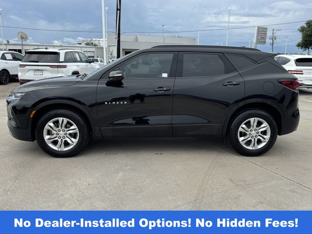 2020 Chevrolet Blazer LT Black at Durrett Motor Company