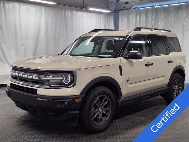 2024 Ford Bronco Sport