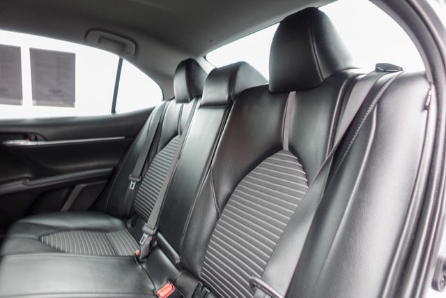 used 2024 Toyota Camry car, priced at $25,000