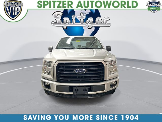 Used 2015 Silver Ford XLT image 3