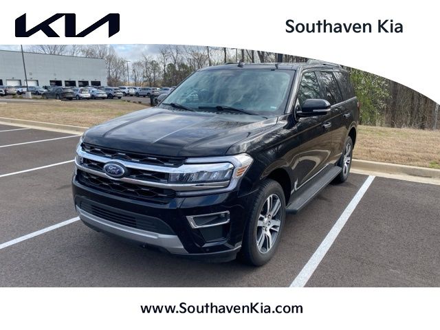 Black Metallic 2024 Ford Expedition Limited RWD SUV / Crossover 4X2 Automatic