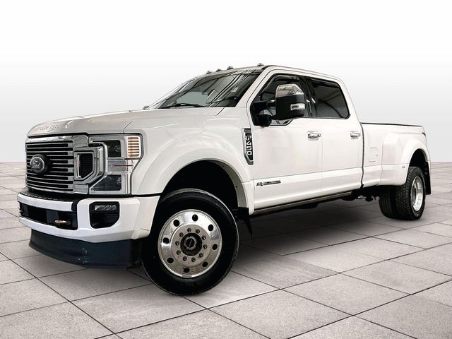 2022 Ford F-450SD Platinum - 0