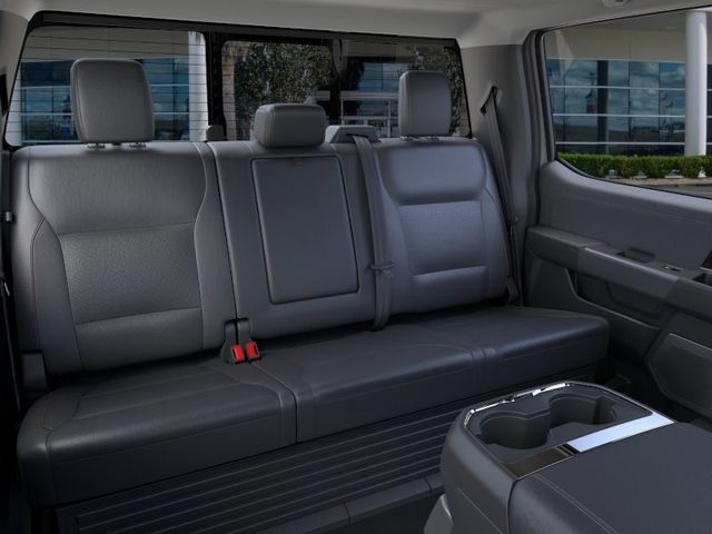 New 2026 Gray Ford Lariat image 11