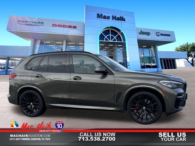 2022 BMW X5 sDrive40i RWD