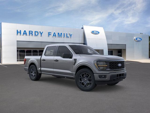 2026 Ford F-150 STX:168888