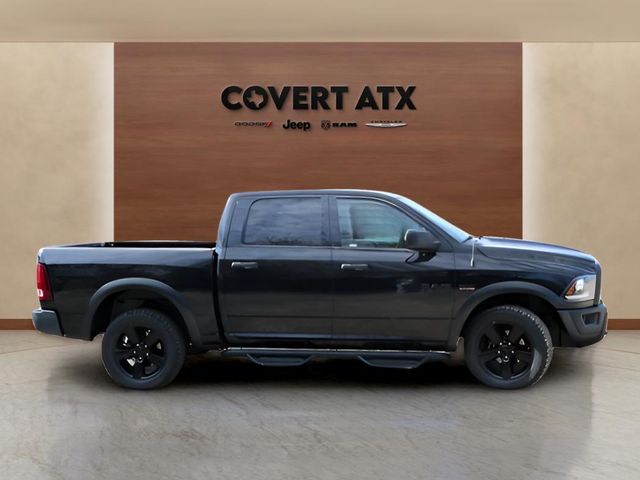 Used Car 2020 Ram 1500 Classic  Warlock For Sale Under $30,000 In Austin, Texas