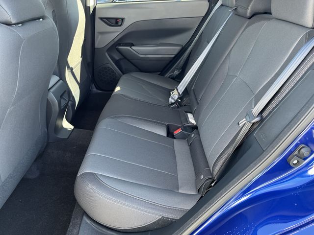 New 2026 Blue Subaru Base image 25