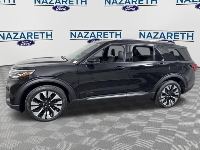 new 2026 Ford Explorer car, priced at $56,532