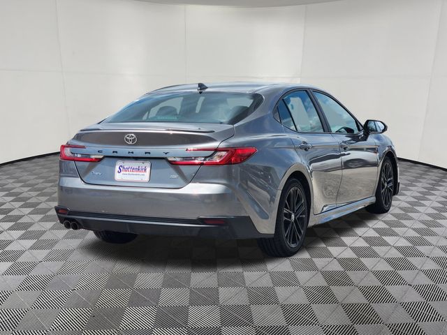 Used 2025 Toyota Camry Sedan