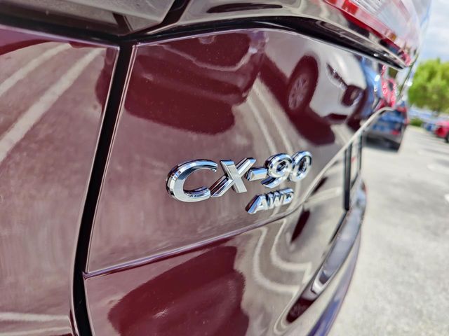 2024 Mazda CX-90 PHEV Premium 5