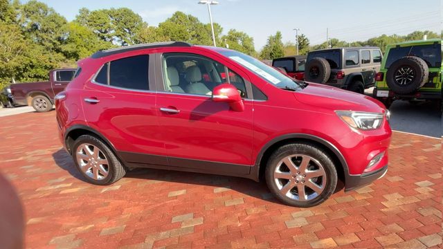 Used 2017 Buick Encore SUV