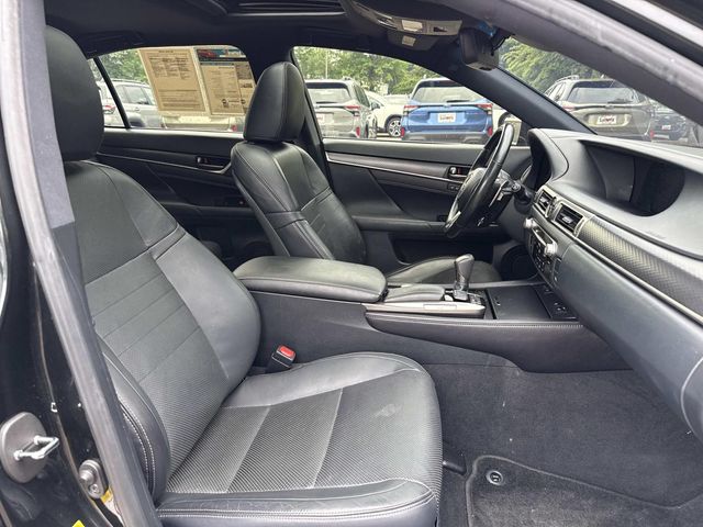 Used 2019 Black Lexus 350 F Sport image 16