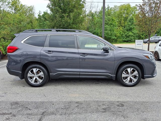 2023 Subaru Ascent Premium Gray at Subaru and VW of Moon Township