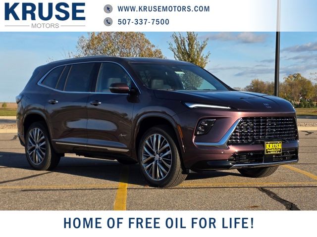 2026 Buick Enclave Avenir's photo