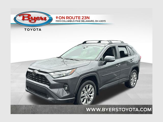 2023 Toyota RAV4 XLE Premium AWD
