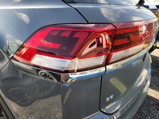2024 Volkswagen Atlas Cross Sport 2.0T SE w/Technology Gray at DeMontrond Automotive Group
