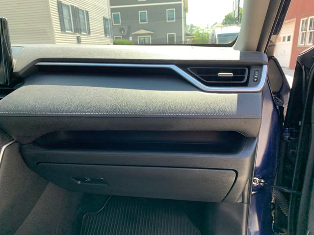 Used 2022 Toyota RAV4 Hybrid SUV