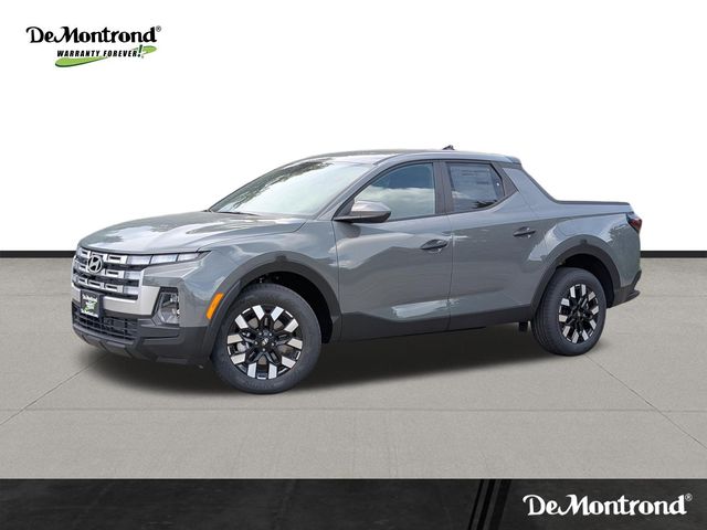2027 Hyundai Santa Cruz SE Gray at DeMontrond Gulf Freeway